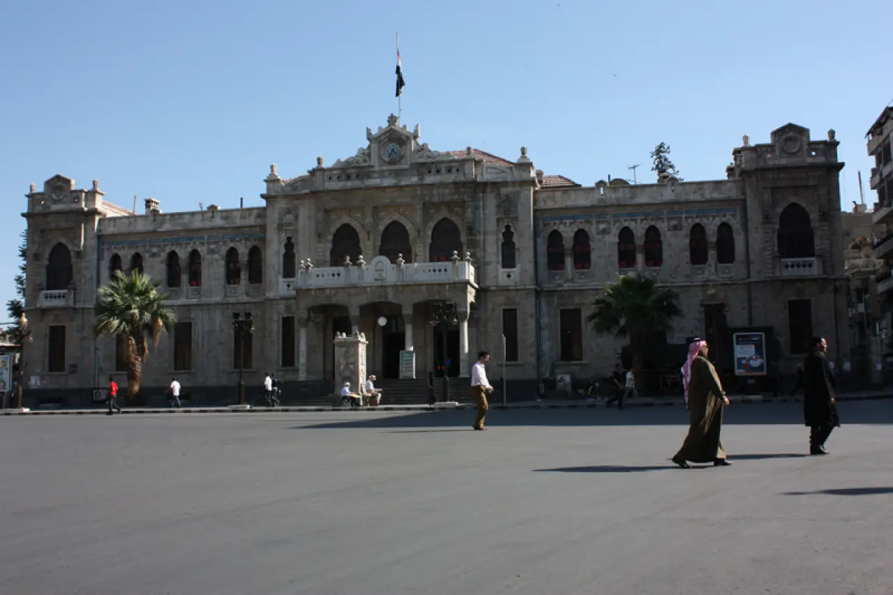 Gazze Yetmedi, Şam’a Bomba Yağdırdı: İsrail’den Kirli Oyun 1