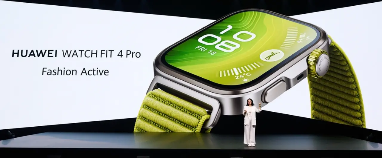 Huawei Giyilebilir Teknolojide Yeni Bir Çağ Başlatıyor 1