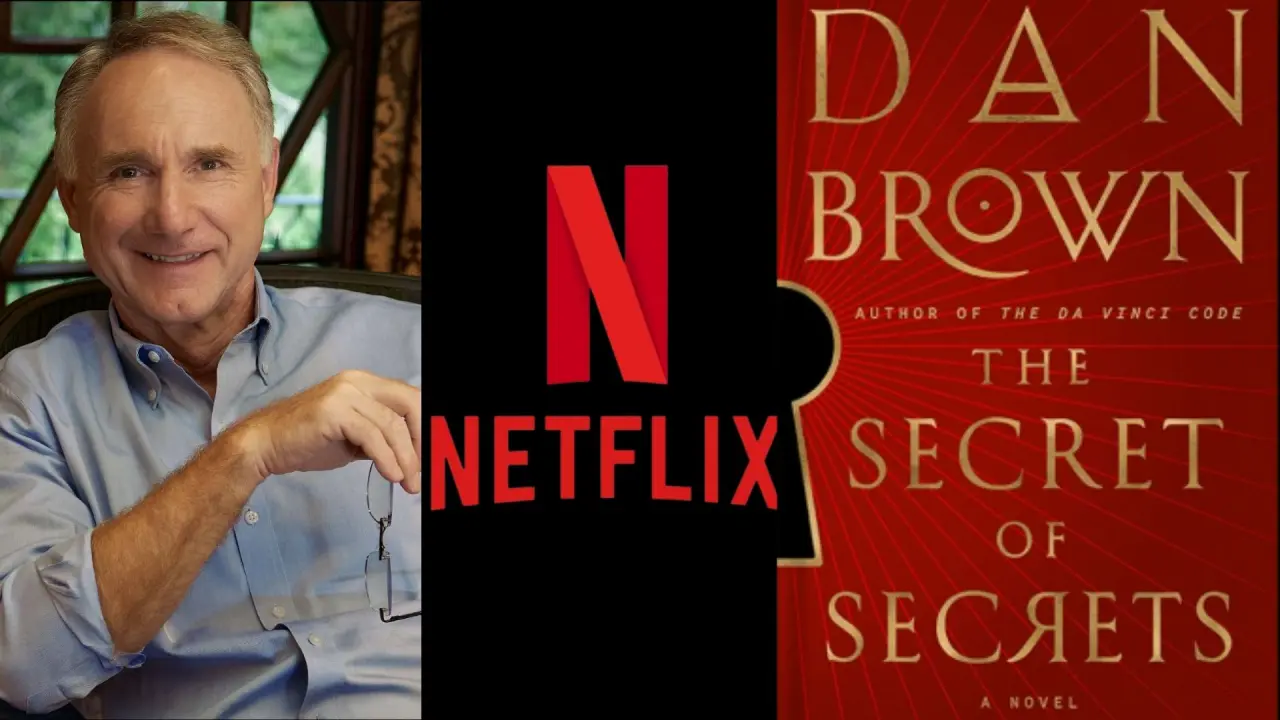 Netflix'ten Dan Brown Sürprizi! 1