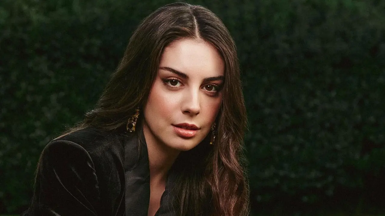 Selin Türkmen'den Dergi Pozları: Sosyal Medya Yıkıldı 2