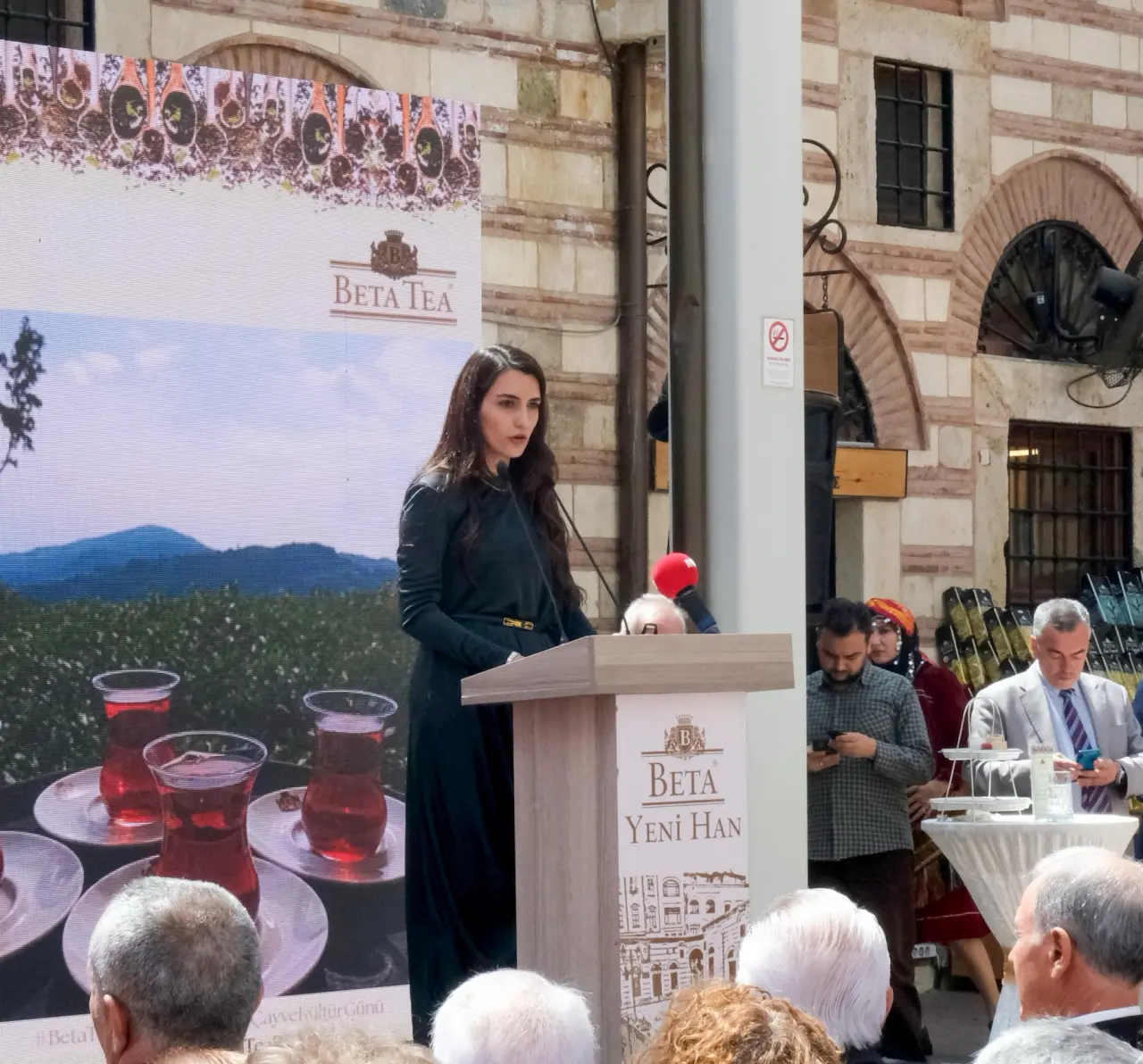 Çayın Kalbi İstanbul’da Attı: 8 Ülke, Tek Dil – Beta Tea ile Dünya Çay Günü 2