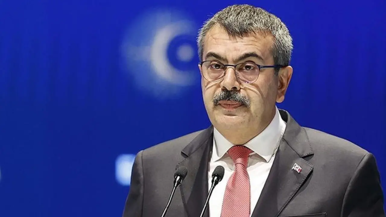 Milli Eğitim Bakanı Yusuf Tekin'den Sırrı Süreyya Önder'e Taziye Mesajı: Rabbim Mekanını Cennet Eylesin İnşallah 1