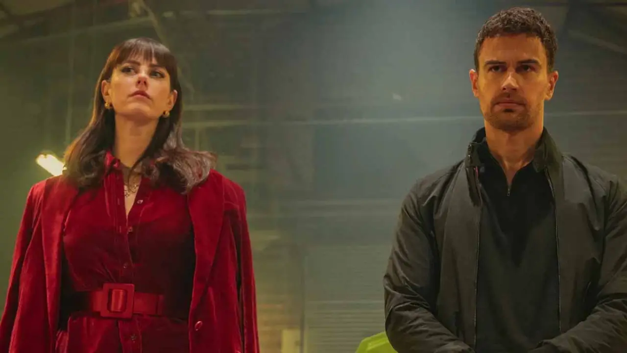 Bir Guy Ritchie yapımı Gentlemen'ın ikinci sezon çekimleri başladı! 1