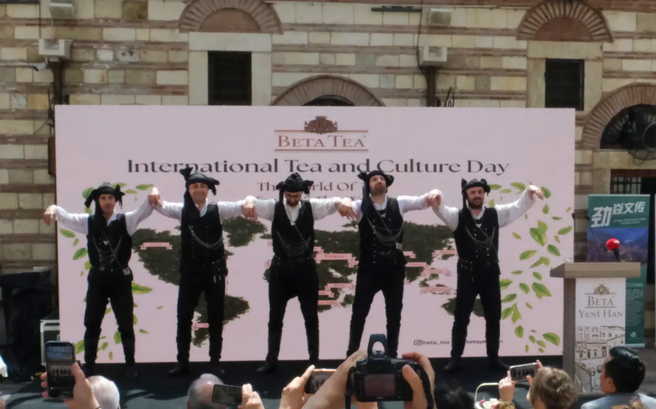 Çayın Kalbi İstanbul’da Attı: 8 Ülke, Tek Dil – Beta Tea ile Dünya Çay Günü 3
