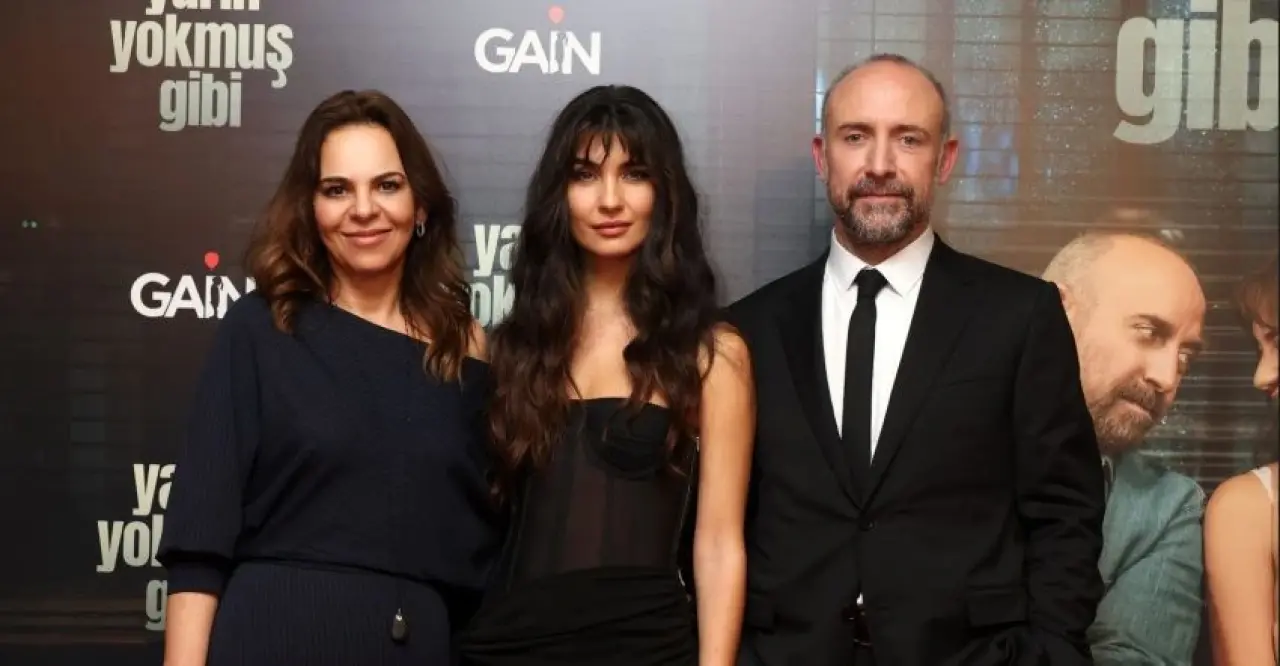 Yönetmen Zeynep Günay Tan Kimdir? Kaç Yaşında, Nereli, Kiminle Sevgili? Fırat Danış'la Aşk İddiaları 2