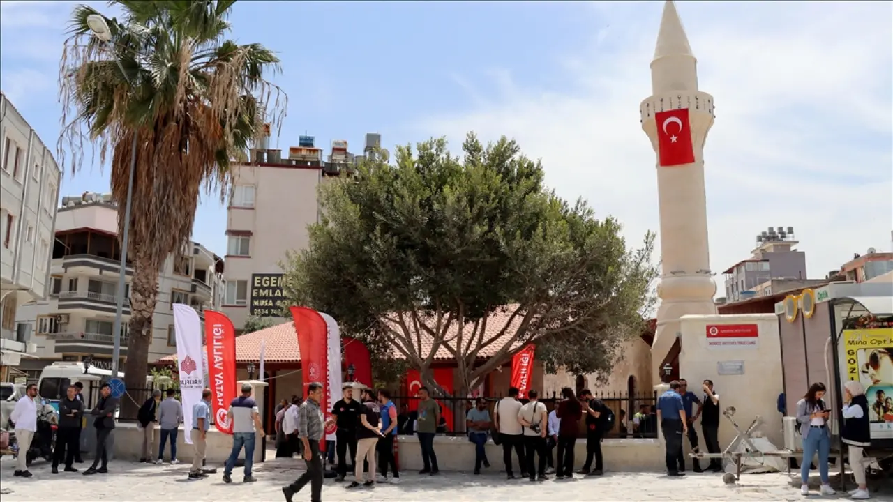 Depremin Ardından Mirasın Sessiz Uyanışı 3