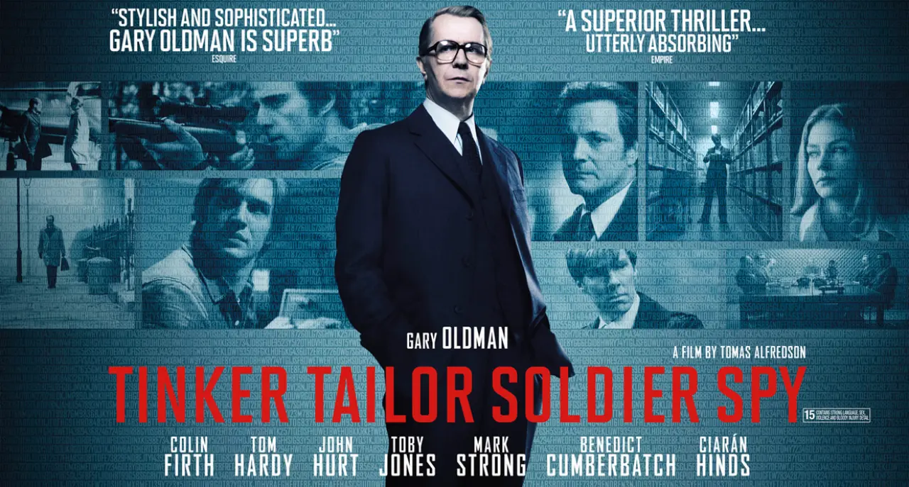 IMDB’ye Göre En Sürükleyici 10 Casus Filmi! 1