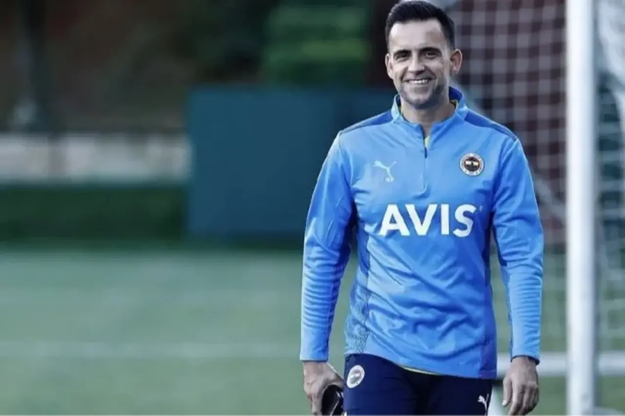 Fenerbahçe Sportif Direktörü Okan Özkan Kimdir, Kaç Yaşında, Aslen Nereli? İşte Hayatı Hakkında Bilinmeyenler 3