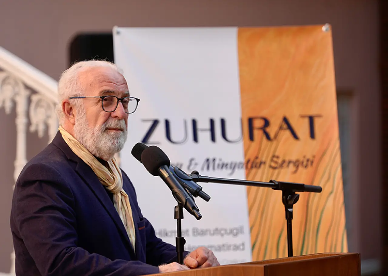 70 Eser, 1 Büyük Sır: Zuhurat Sergisi 2