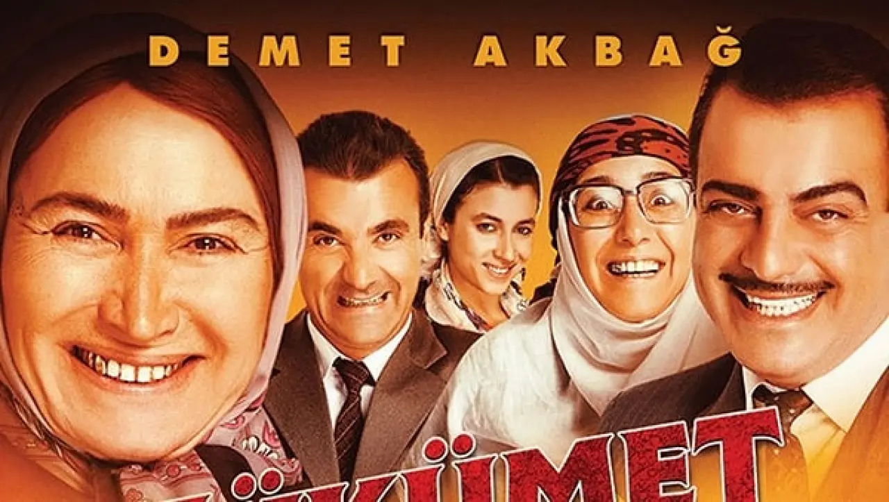 Bu Akşam TV'de: Hükümet Kadın Filmi Konusu Nedir, Nerede Çekildi, Oyuncuları Kimlerdir? 1