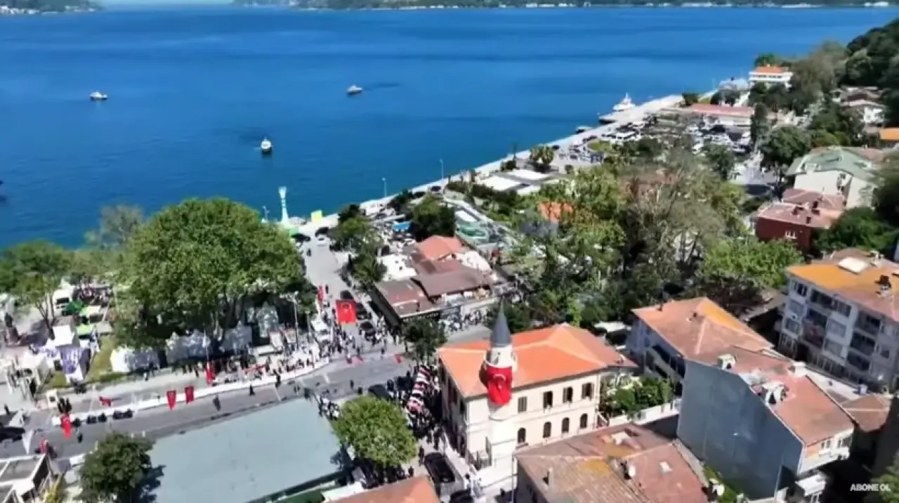 İstanbul’un Yeni İncisi: Tarihi Cami Yeniden Açıldı ! 4