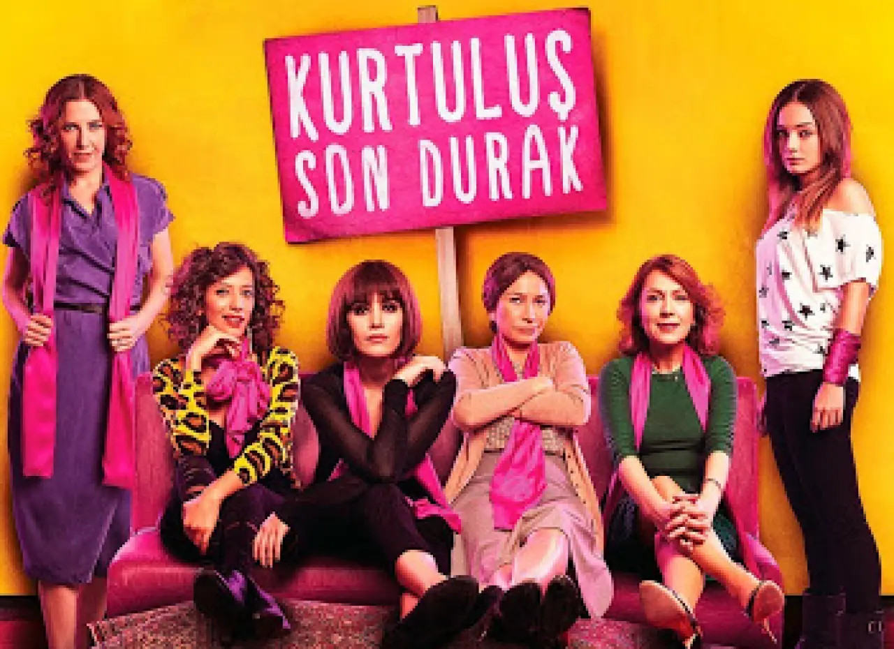 Kurtuluş Son Durak Filmi Hakkında Her Şey: Oyuncuları, Konusu, Nerede Çekildiği ve Final Sahnesi? 1