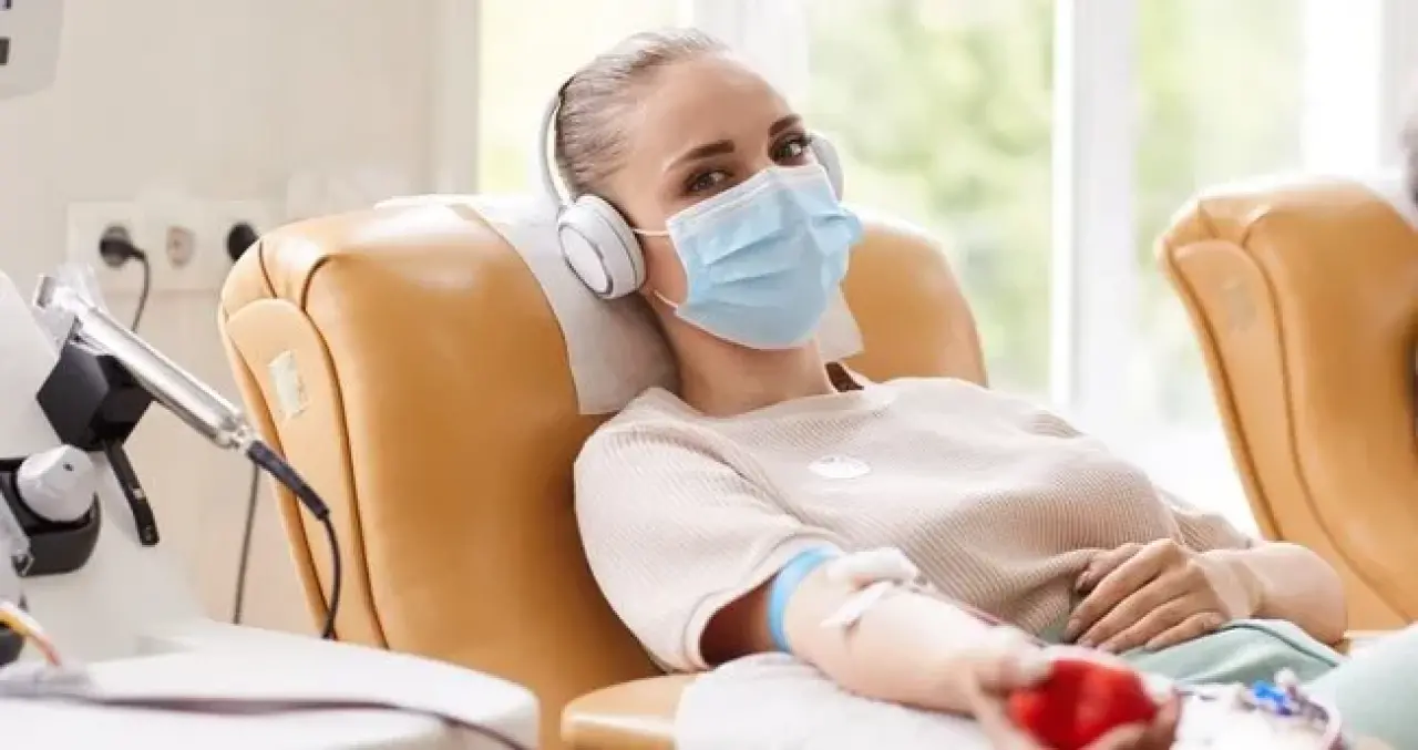 Kan Bağışı: Hem Verenin Hem Alanın Sağlığına Katkı Sağlıyor 1