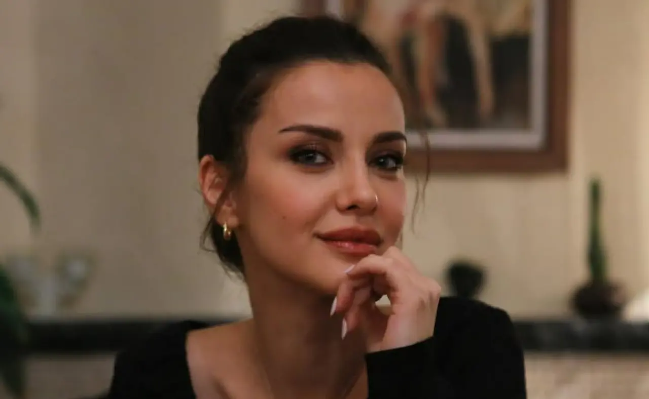 İrem Helvacıoğlu Kiminle Evli, Kimdir, Kaç Yaşında, Güzel Oyuncunun Başarıları ve Hayat? 7