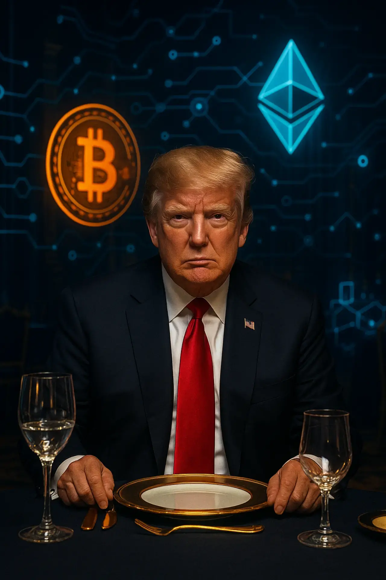 Trump Bu Ay Kripto ve Memecoin'den Milyonlar Toplamaya Hazırlanıyor 1