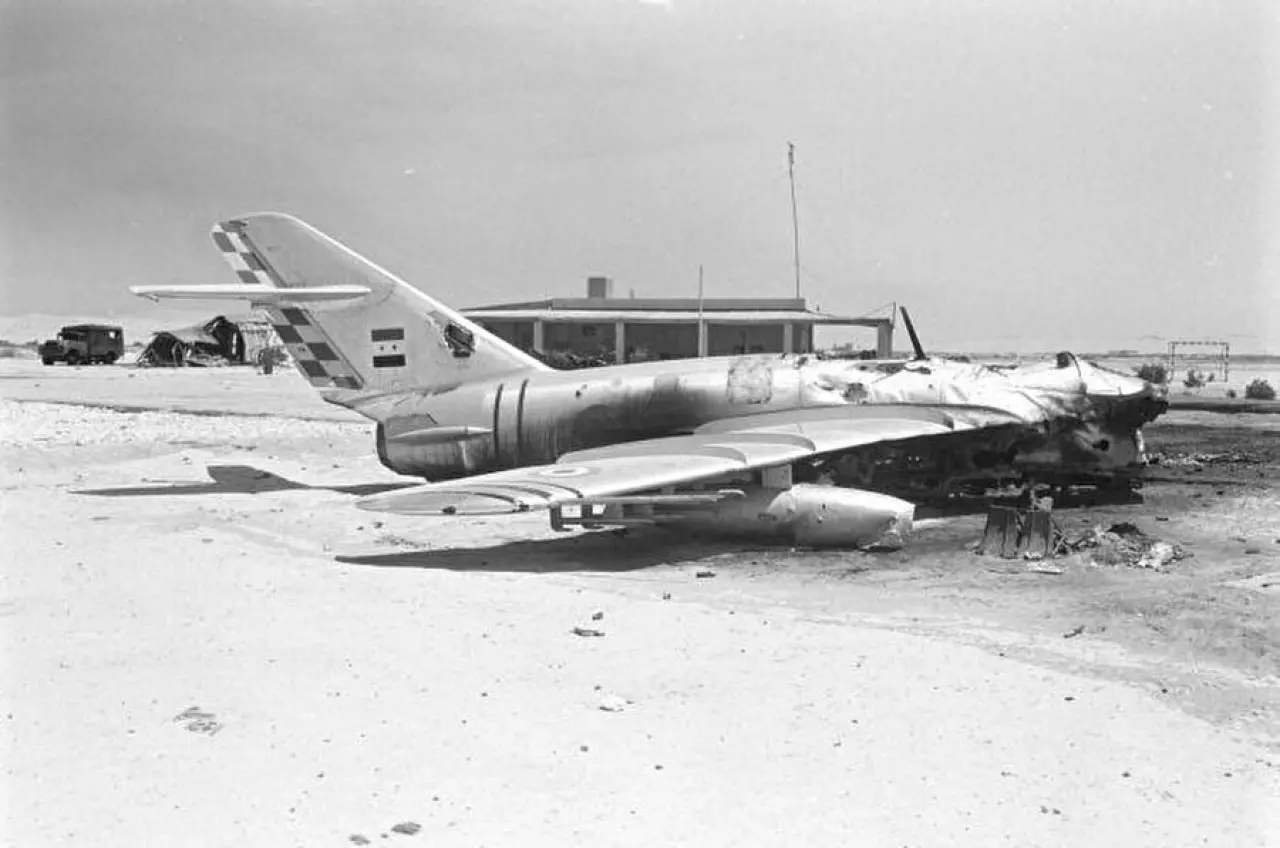 6 Gün Savaşı Tarihi, Günümüze Etkisi, Neden Yapıldı, Kaç Ülke Savaştı, İsrail'in İşgal Ettiği Bölgeler? 1