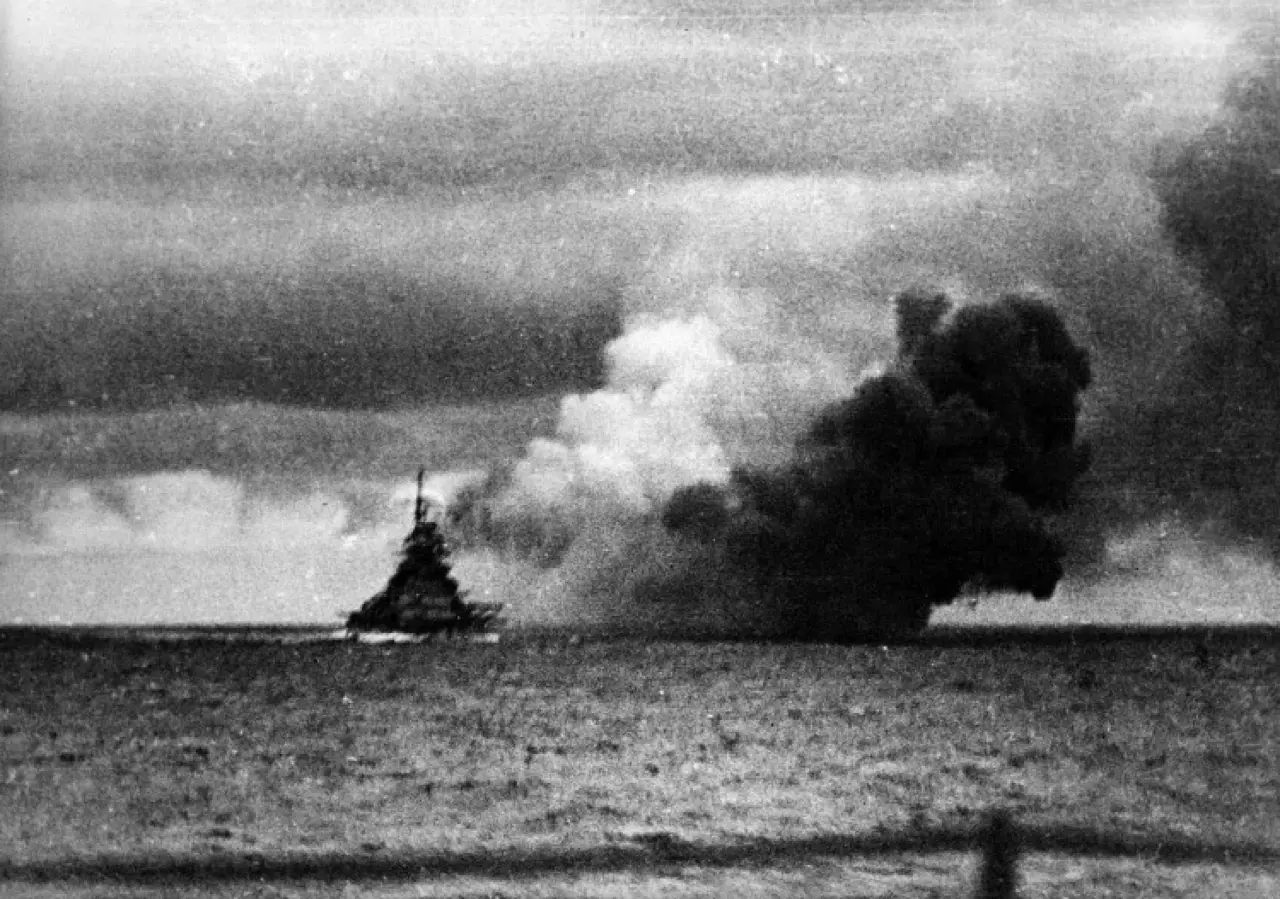 27 Mayıs 1941: Nazi Almanyası'nın yenilmez gemisinin sonu 3