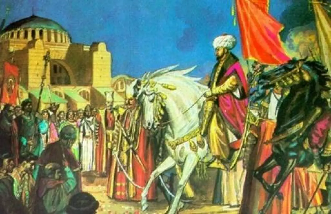 Fetihle Atan Kalp: İstanbul’un 572. Yılı 6