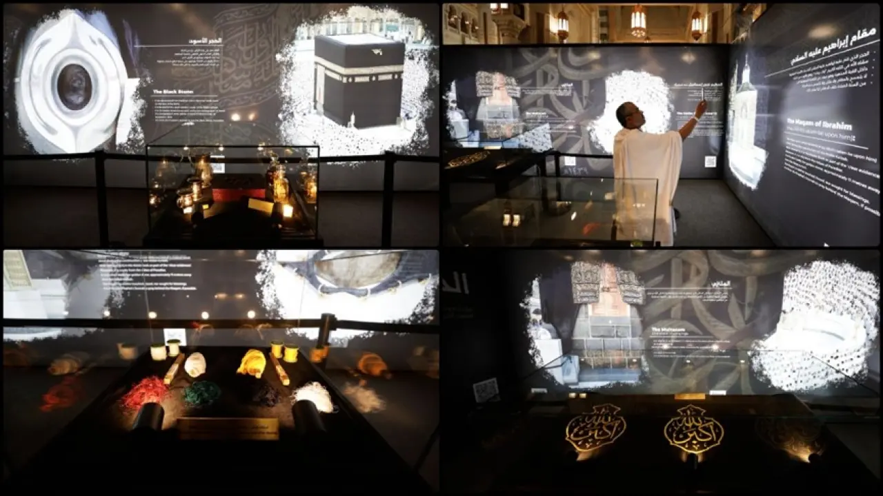 Kutsal Topraklarda Hac Heyecanı 2