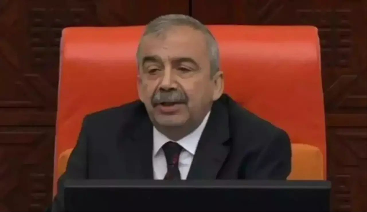 Sırrı Süreyya Önder’in Ölmeden Önceki Son Görüntüleri! 2