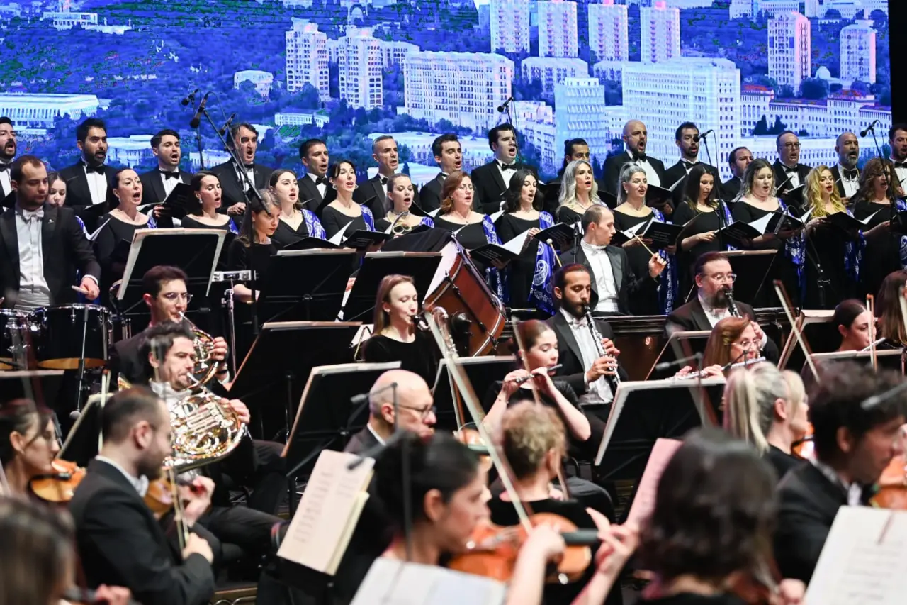 Türk dünyası için tarihi dönemeç: Ankara’da birlik ruhu zirvede! 11