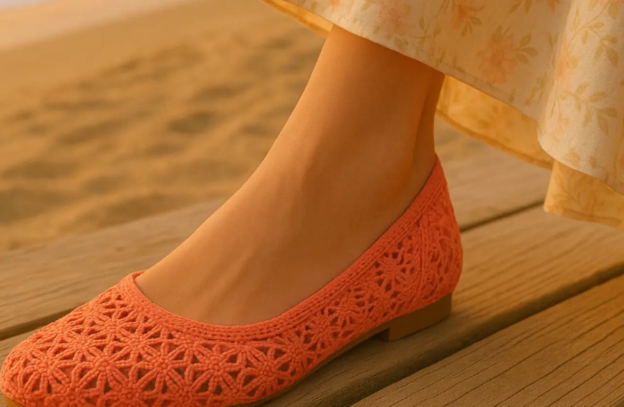 File Bitti, Kroşe Başladı: Babetlerde El İşçiliği Modası 3