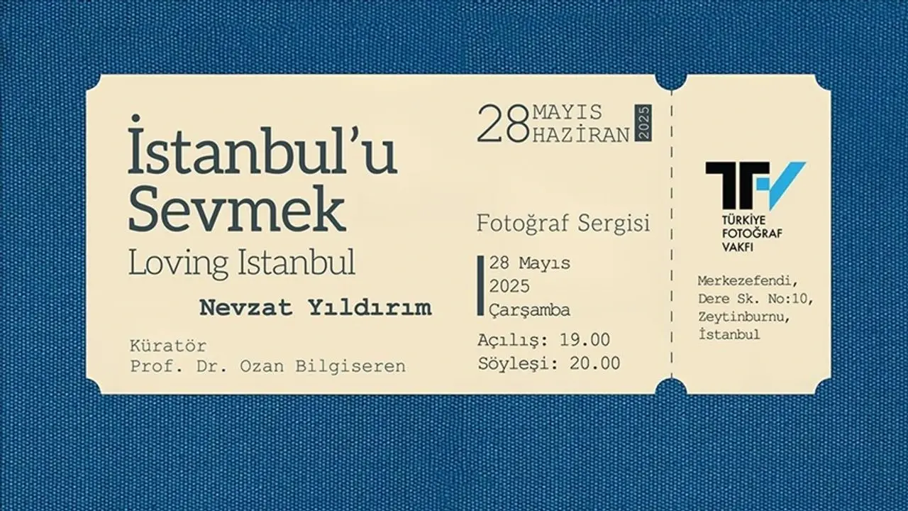 İstanbul’un Gizemli Ruhu Bu Sergide ! 1