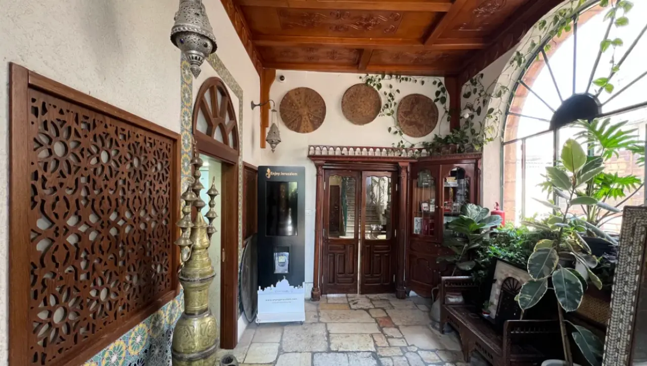 Kudüs’ün Kalbinde Osmanlı’dan Günümüze Bir Miras: El-Cerusalem Oteli 5