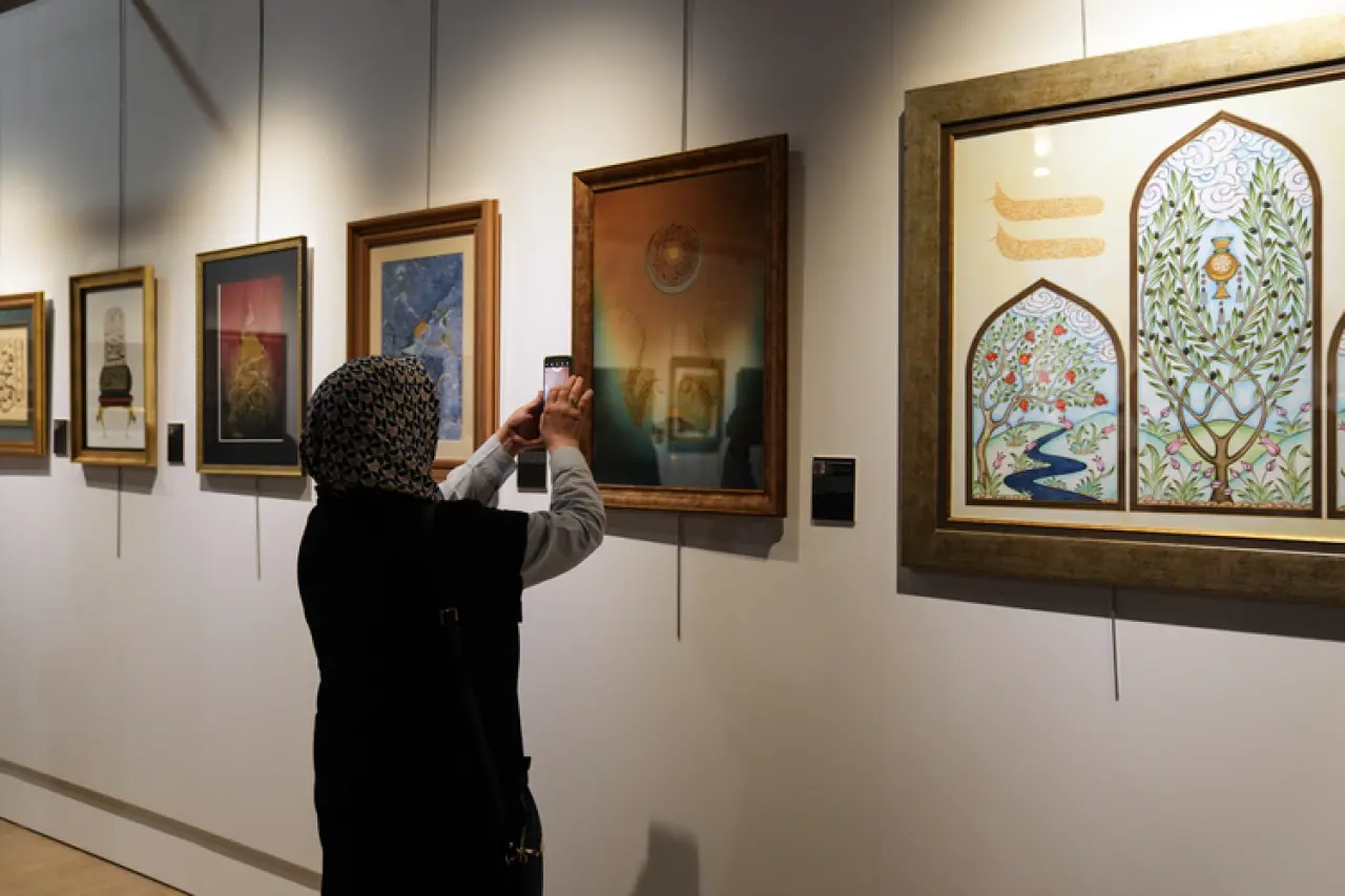 Sadakat'te Her Fırça Filistin İçin 4