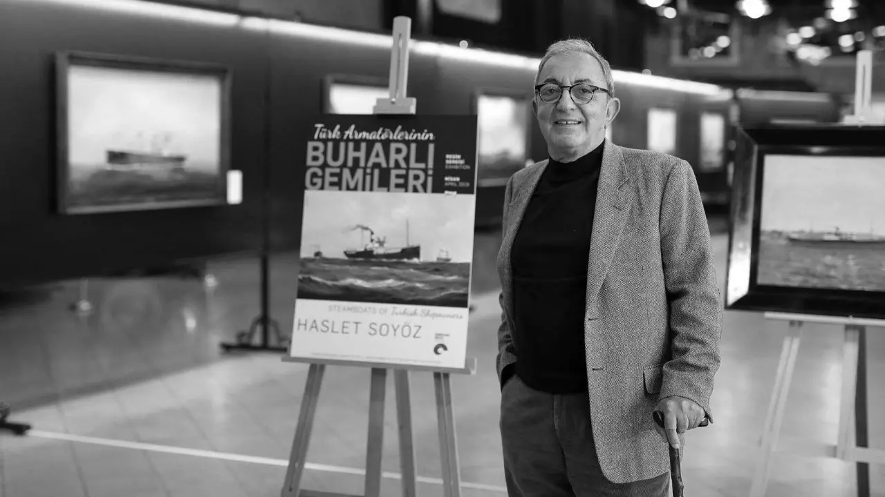 Haslet Soyöz Kimdir? Kaç Yaşında, Aslen Nereli, Kiminle Evliydi? İşte Usta Karikatüristin Hayatı ve Vefatı 2