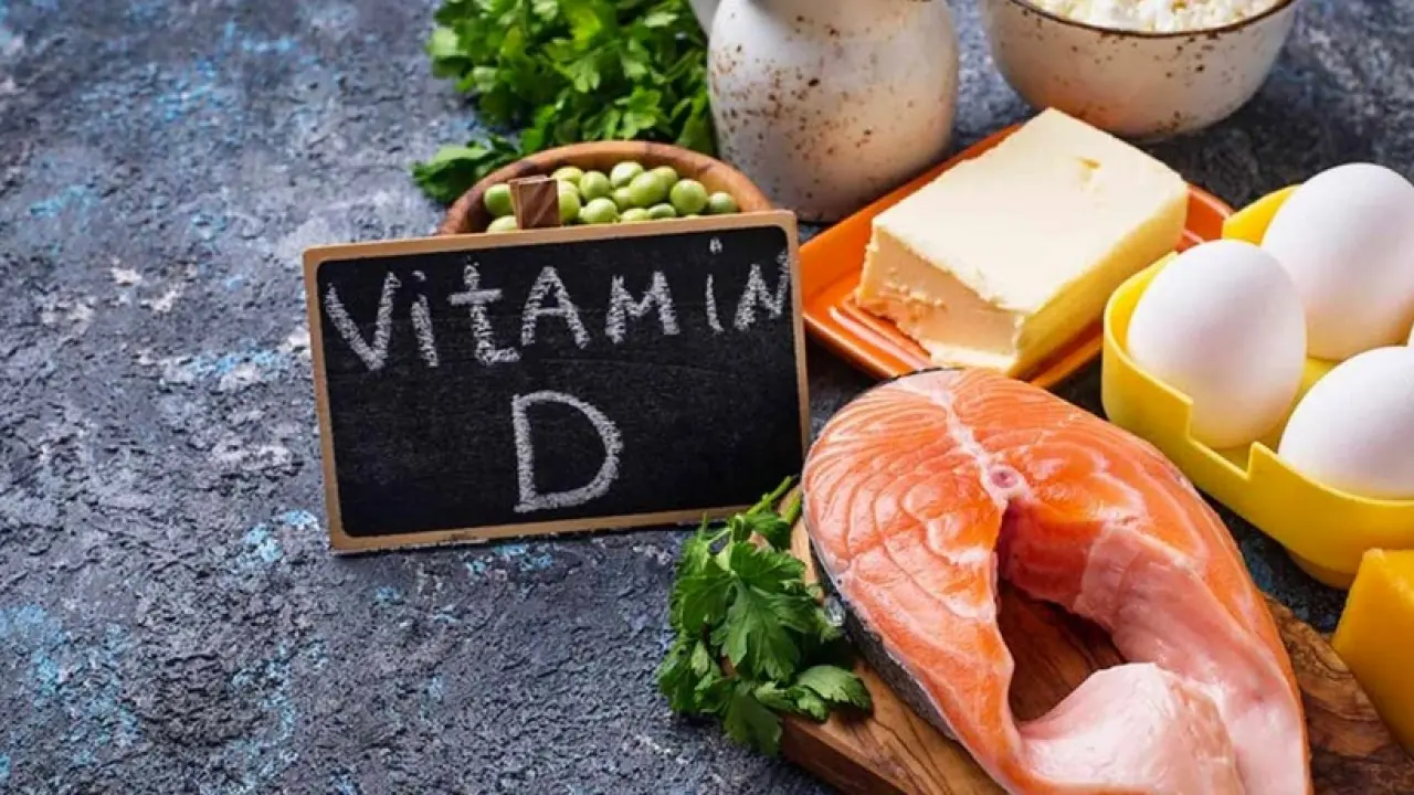 Yaşlanmayı yavaşlatan vitamin keşfedildi! 7