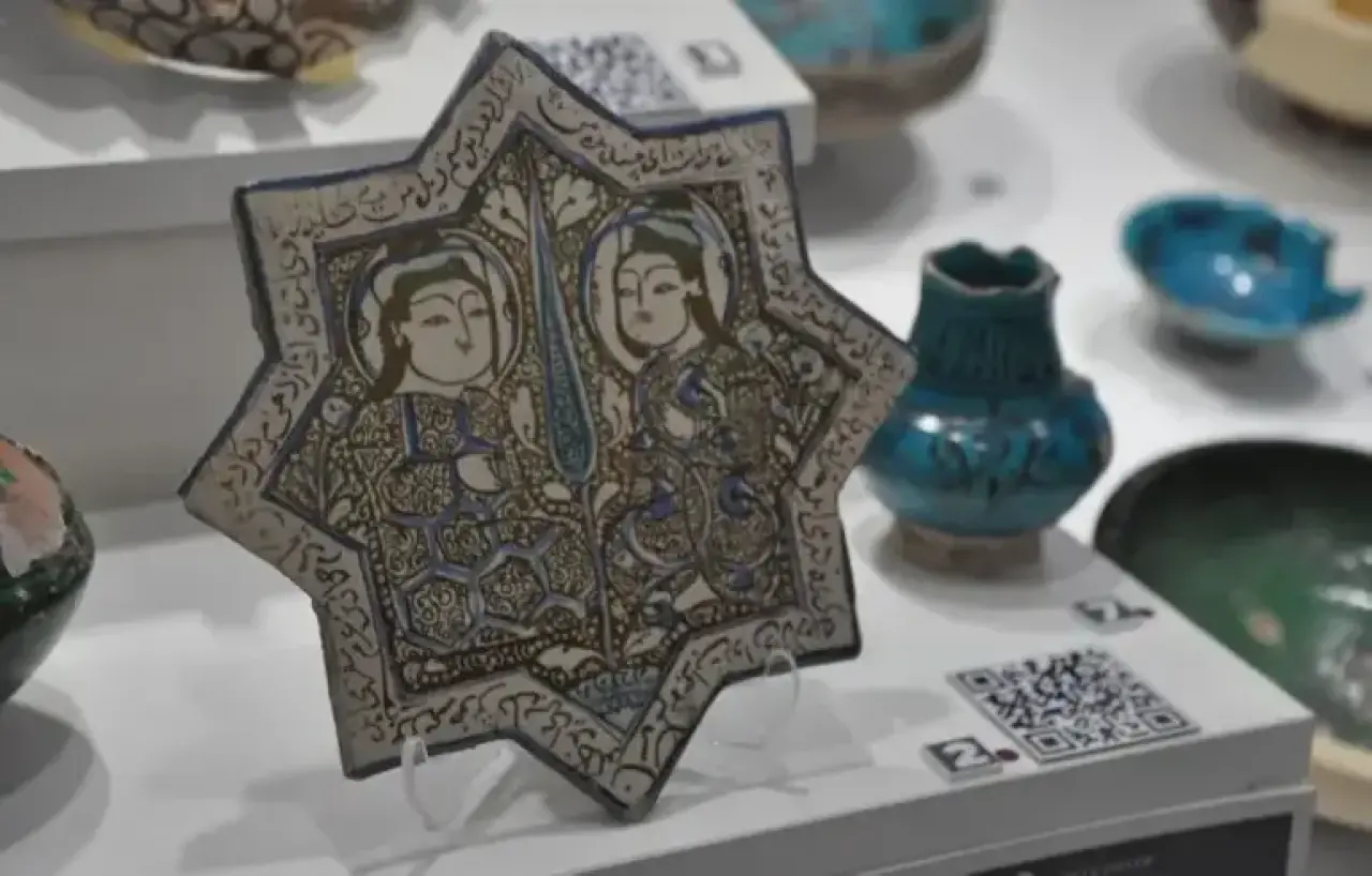 Ani'de 130 Yıllık Sır: İsa Figürü Mü? 4