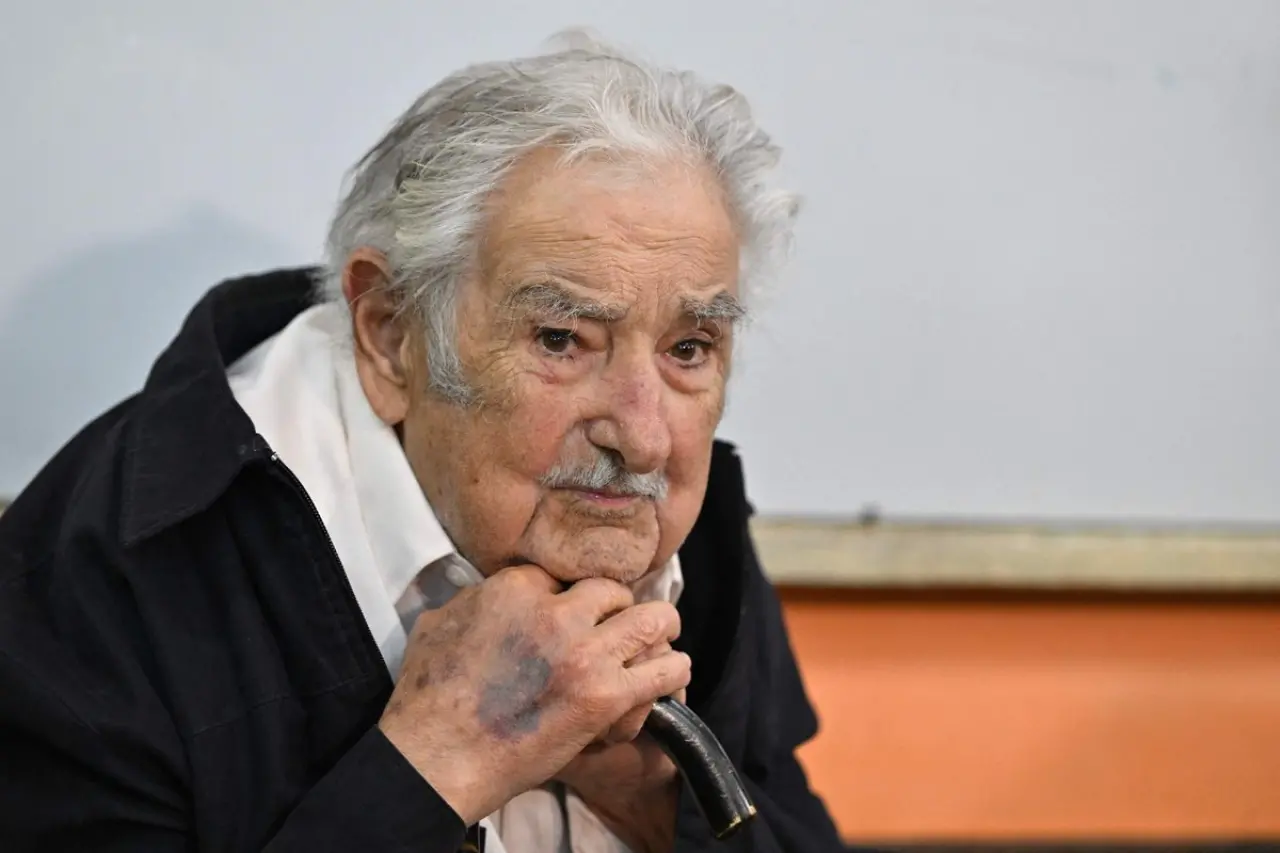 Uruguay'ın Sembol Başkanı José Mujica Hayatını Kaybetti 1