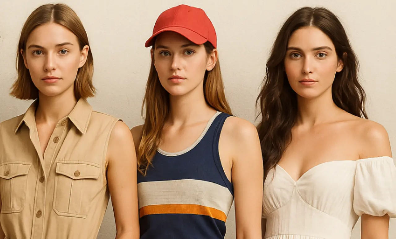 2025 yazına damga vuran 5 mikro moda trendi! 1