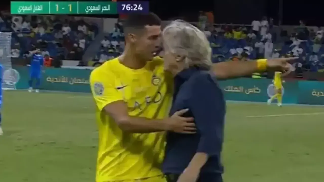 Al-Hilal'de Şok Ayrılık! Jorge Jesus Görevden Alındı mı, İstifa mı Etti? 2