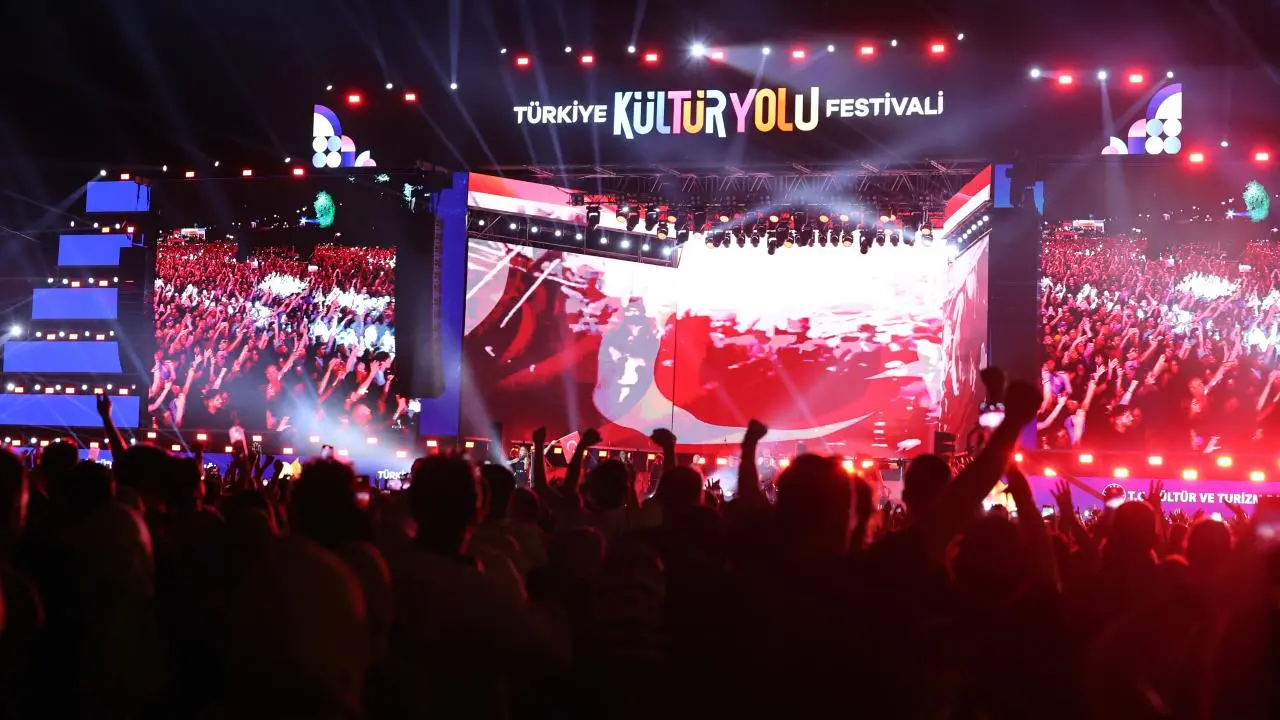 9 Günlük Kültür Yolu Festivali Ne Zaman Başlıyor ? 1
