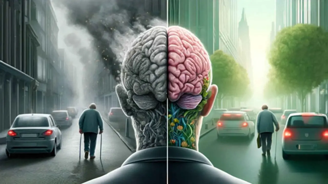 Meğer hava kirliliğiyle geliyormuş! 2