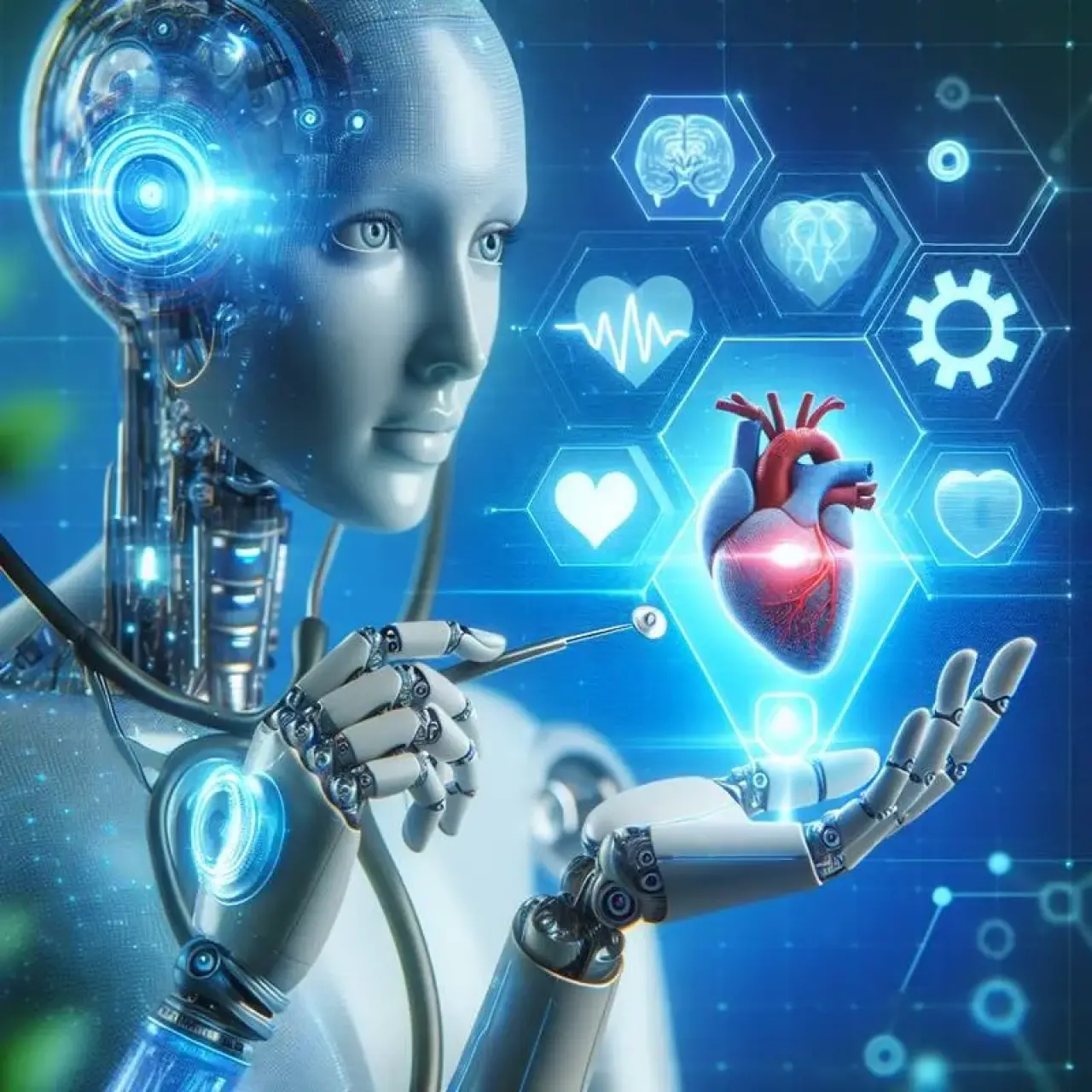 Sağlıkta Teknolojik Devrim: Yapay Zekâ ve Uzaktan Muayene Hayat Kurtarıyor 2