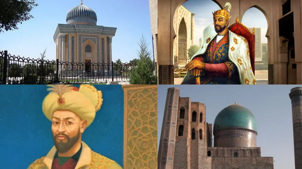 2800 Yıllık Miras: Semerkant 2025’e Damga Vuracak 4