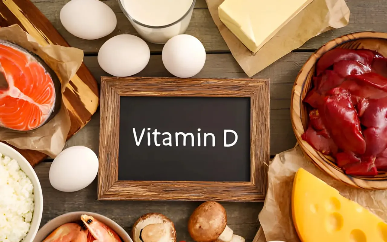 Yaşlanmayı yavaşlatan vitamin keşfedildi! 1