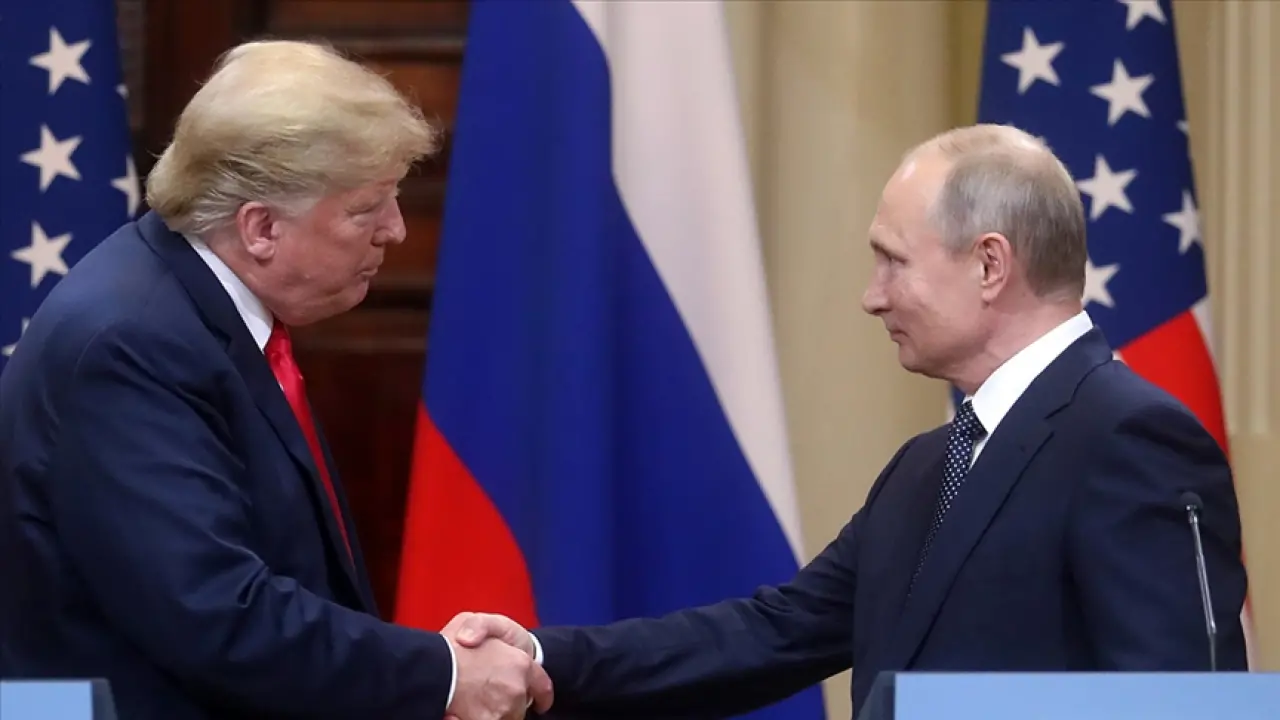 ABD Başkanı Trump, Putin’le Pazartesi Görüşecek: Ateşkes Gündemde 1