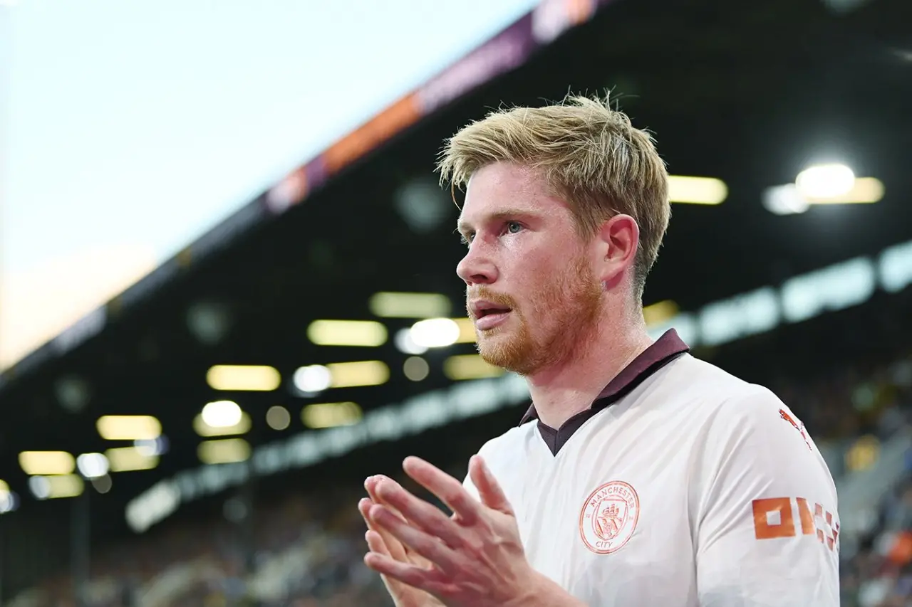 Kevin De Bruyne Kimdir, Nereli, Kaç Yaşında, İstatistikleri ve Courtois ile Neler Yaşadı? 1