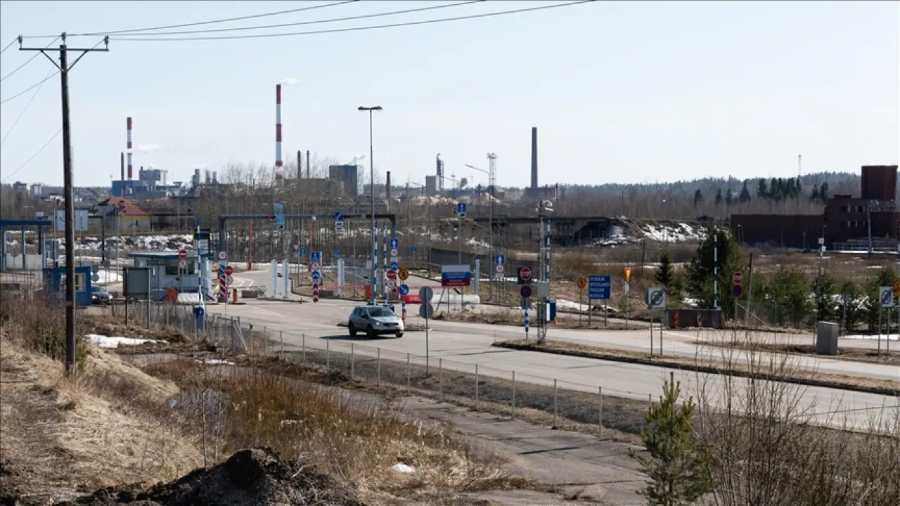 Finlandiya Rusya Sınırında Gerginlik Büyüyor: Finlandiya Sınırını Teknolojik Sistemlerle Donatıyor 2