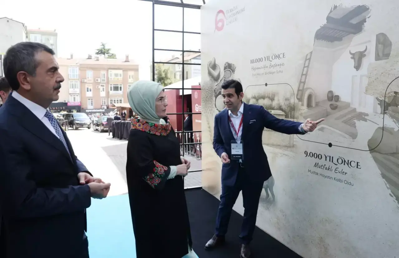 Gastronomi liseleriyle miras sofraya taşınacak! 5