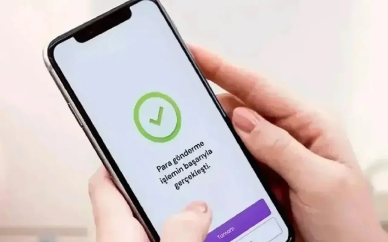 Artık IBAN girmeye gerek yok! Mobil bankacılıkta büyük devrim 1