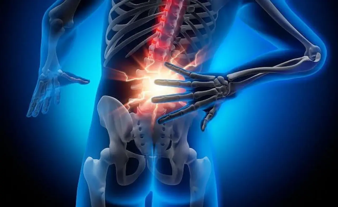 Kemikler Sessizce Çöküyor! 2