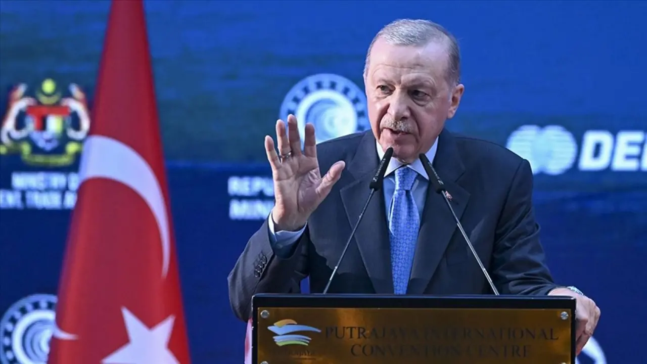 Erdoğan'dan Sert Eleştiri: Rakı ve Şarabı Dert Ettikleri Kadar Suyu Dert Etmiyorlar 2