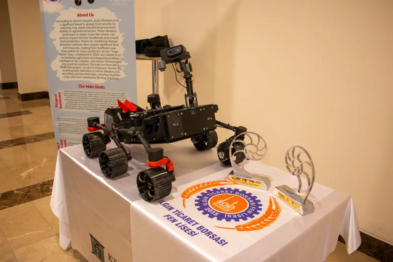 Liselerde Bilim Devrimi! KTO Karatay’da 350 Öğrenci Geleceğe Yön Verdi 8