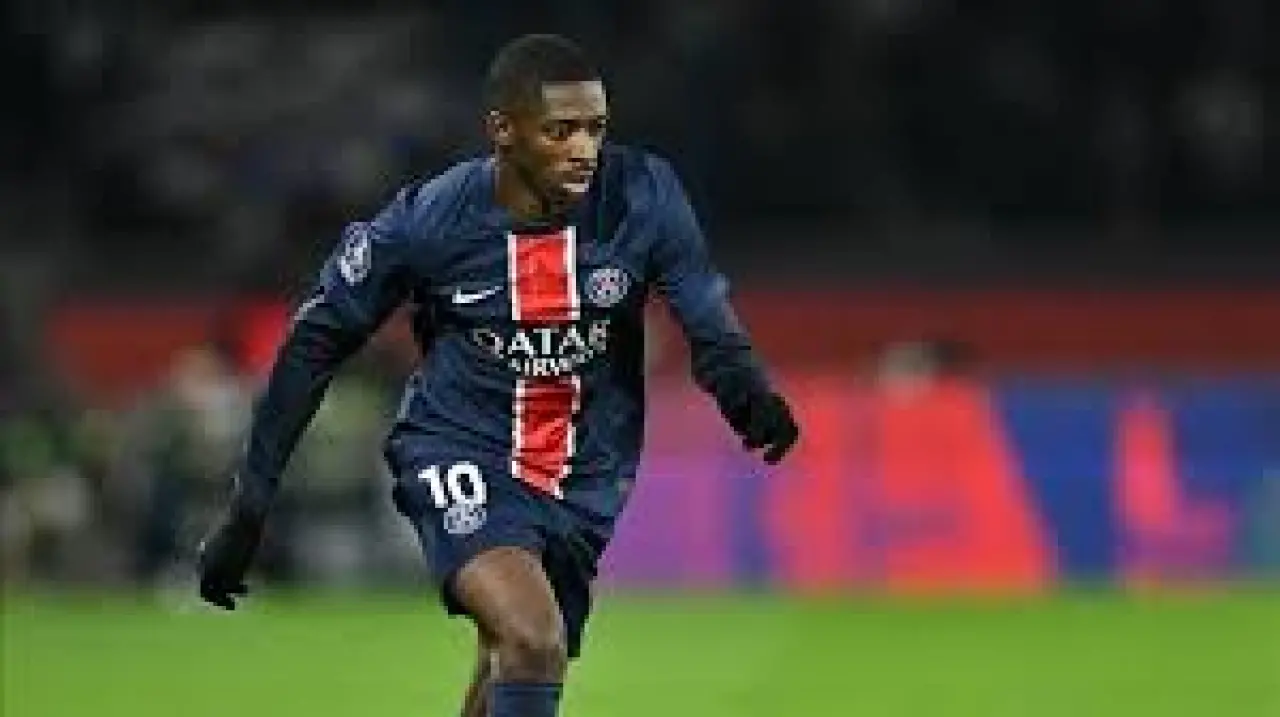Ousmane Dembele Kimdir, PSG'nin Yıldız Futbolcusu Kaç Yaşında, Boyu, Aslen Nereli? İşte Kariyeri ve Başarıları 2