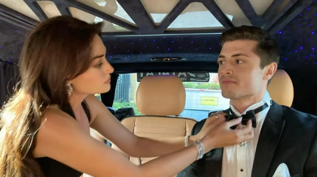 Esra Bilgiç'in Kardeşi Ali Bilgiç Kimdir, Kaç Yaşında, Boyu, Aslen Nereli, Hayatı ve Biyografisi? 1